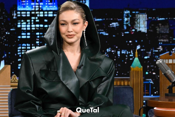 Gigi Hadid al fin reconoce que es nepo baby 